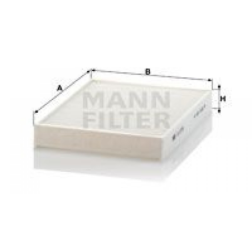 Φ/Κ ΒΜW SERIE 5 E39 96-> MANN Φ/Κ ΒΜW SERIE 5 E39 96-> MANN