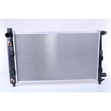 ΨΥΓΕΙΟ ΝΕΡΟΥ MERCEDES A-CLASS (W168) A140 <04  NISSENS