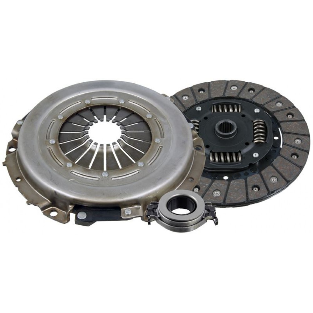 ΣΕΤ ΣΥΜΠΛΕΚΤΗ ΦΟΡΤ.1,6-1,7 81-90 DIESEL