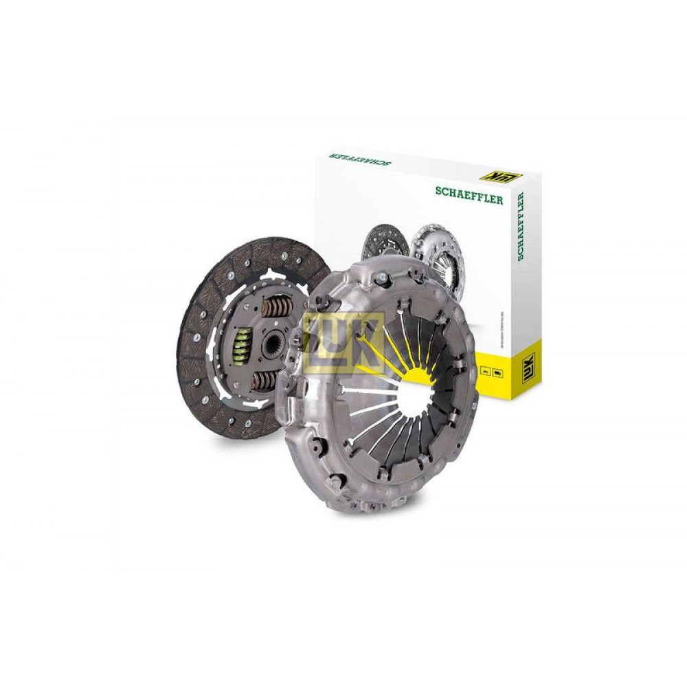 LUK ΣΕΤ ΣΥΜΠΛΕΚΤΗ NISSAN