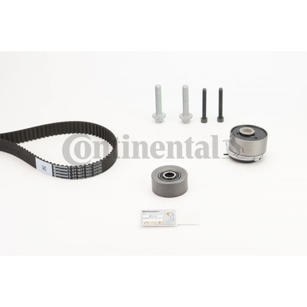 CONTITECH (CT1077K1) ΣΕΤ ΧΡΟΝΙΣΜΟΥ OPEL CONTITECH (CT1077K1) ΣΕΤ ΧΡΟΝΙΣΜΟΥ OPEL