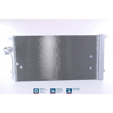 ΨΥΓΕΙΟ A/C AUDI Q7 3.0 TFSI <15 700X390X16 NISSENS