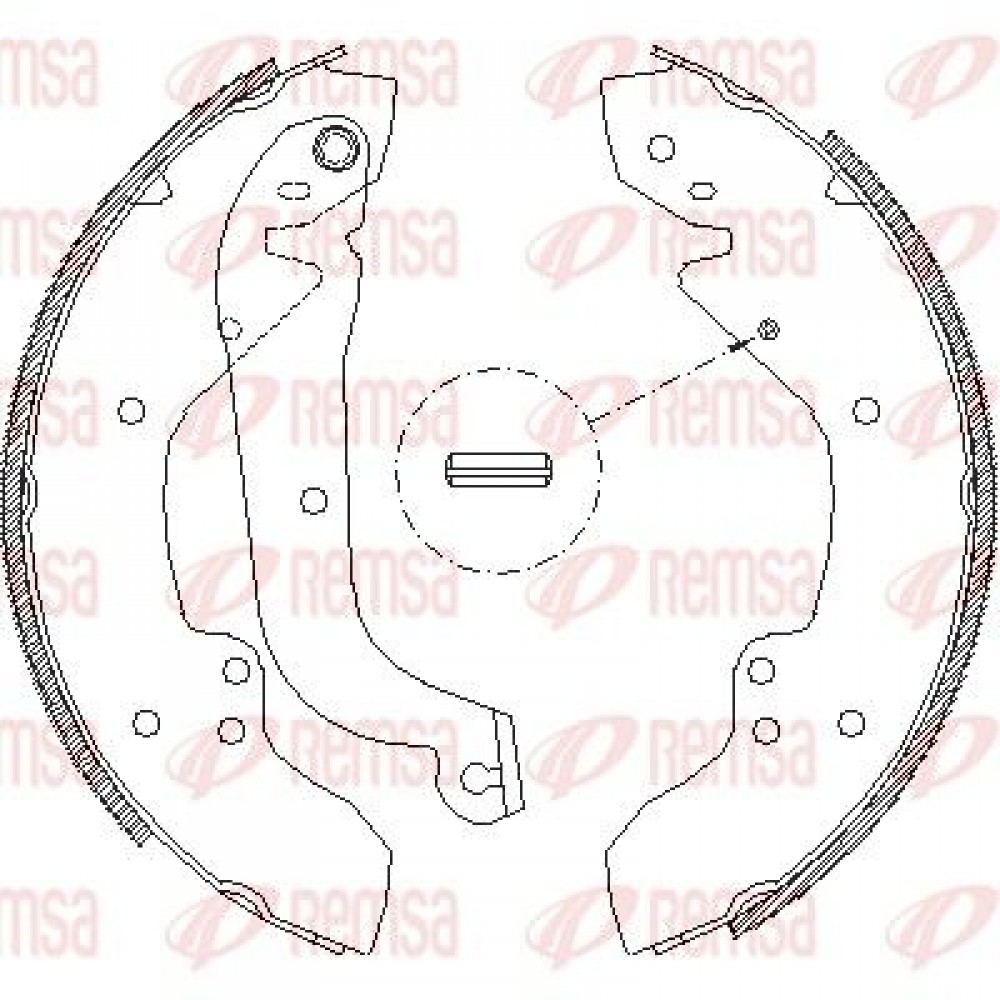REMSA ΣΙΑΓΩΝΕΣ FIAT
