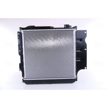 ΨΥΓΕΙΟ ΝΕΡΟΥ JEEP WRANGLER 2.5,4.0 <96 460X470X32  NISSENS