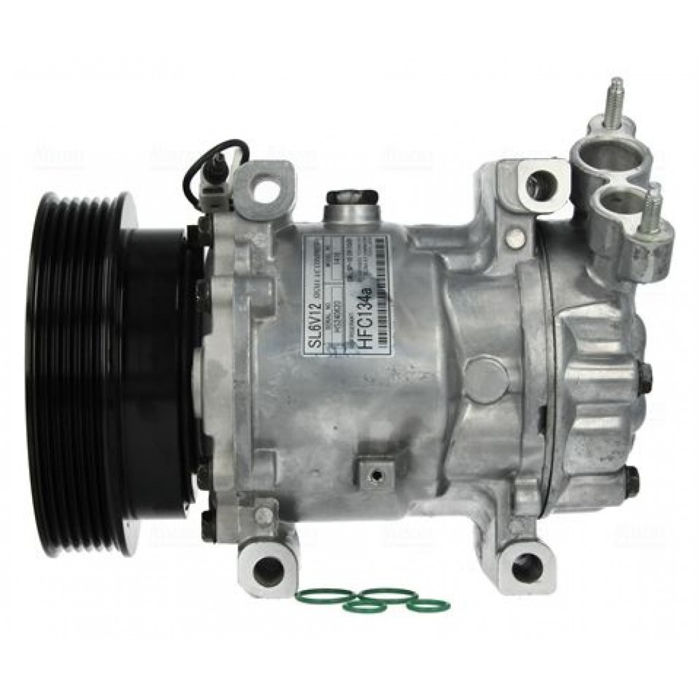 NISSENS ΚΟΜΠΡΕΣΕΡ A/C RENAULT