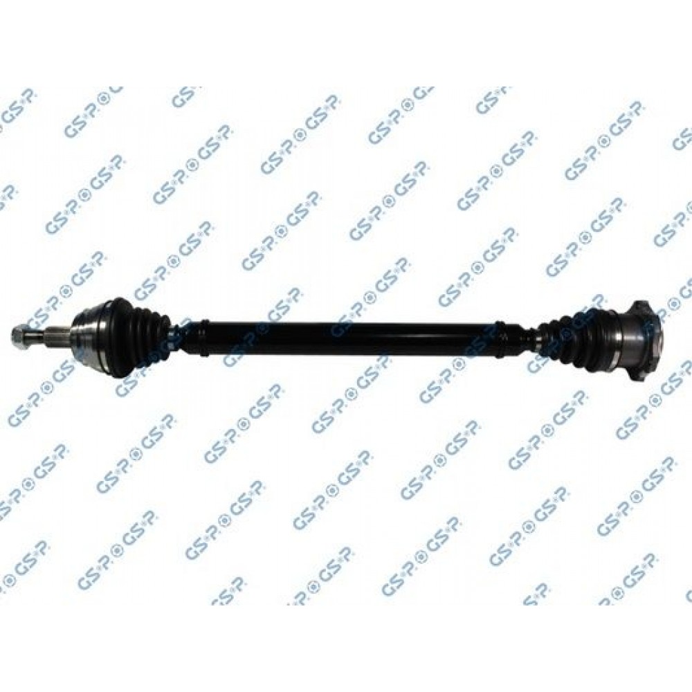 ΗΜΙΑΞΩΝΙΟ ΔΕ A3 (8L1), GOLF IV ΗΜΙΑΞΩΝΙΟ ΔΕ A3 (8L1), GOLF IV