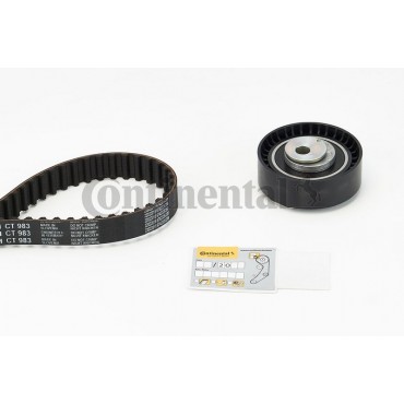 ΣΕΤ ΙΜΑΝΤΑΣ ΡΟΥΛΕΜΑΝ FORD FIESTA,FOCUS 1.8 TDCI 05-
