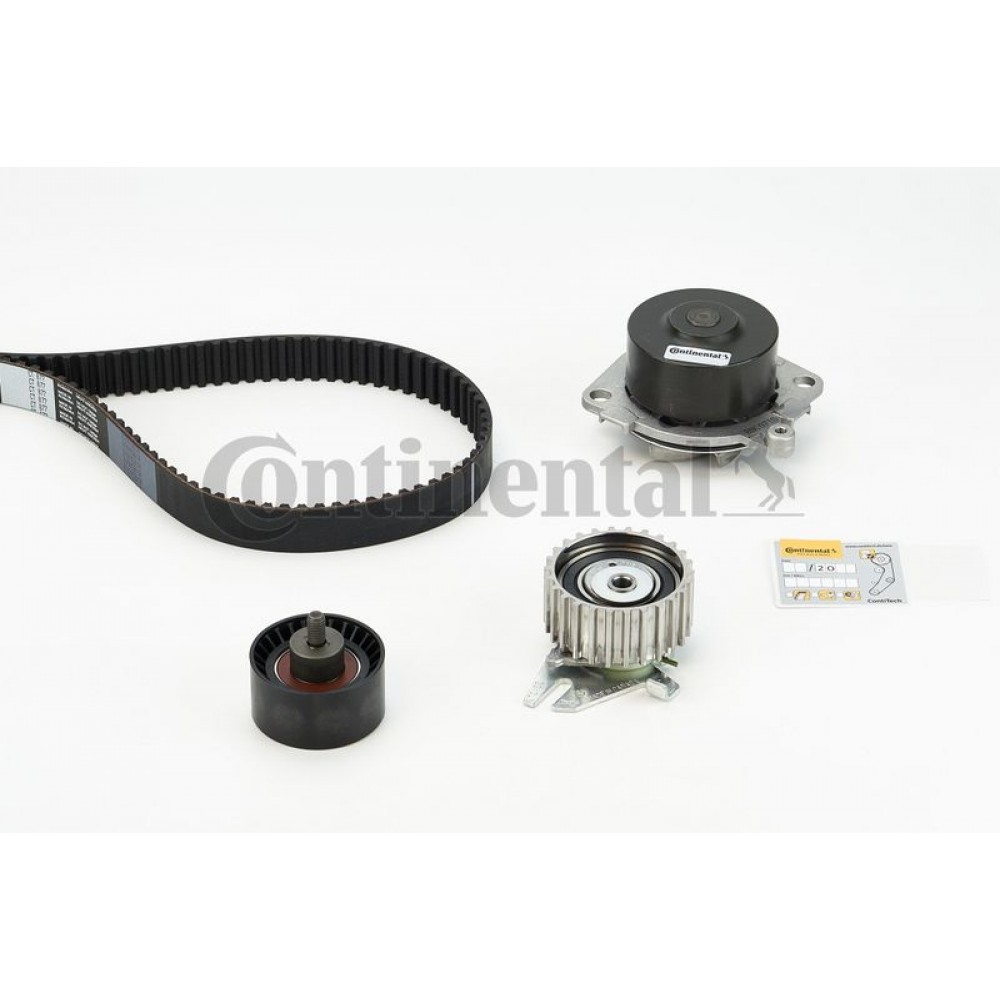 CONTITECH ΣΕΤ ΧΡΟΝΙΣΜΟΥ ΜΕ ΑΝΤΛΙΑ ΝΕΡΟΥ FIAT