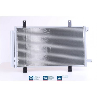 ΨΥΓΕΙΟ A/C FIAT SEDICI 1.6 16V <11 NISSENS