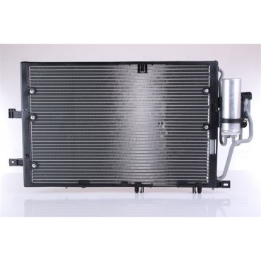 ΨΥΓΕΙΟ A/C OPEL CORSA C 1.7DTI <09 588X375X16 NISSENS