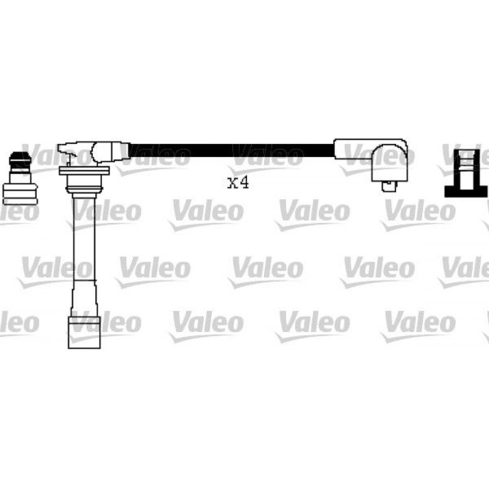 VALEO ΜΠΟΥΖΟΚΑΛΩΔΙΑ ΣΕΤ HYUNDAI VALEO ΜΠΟΥΖΟΚΑΛΩΔΙΑ ΣΕΤ HYUNDAI