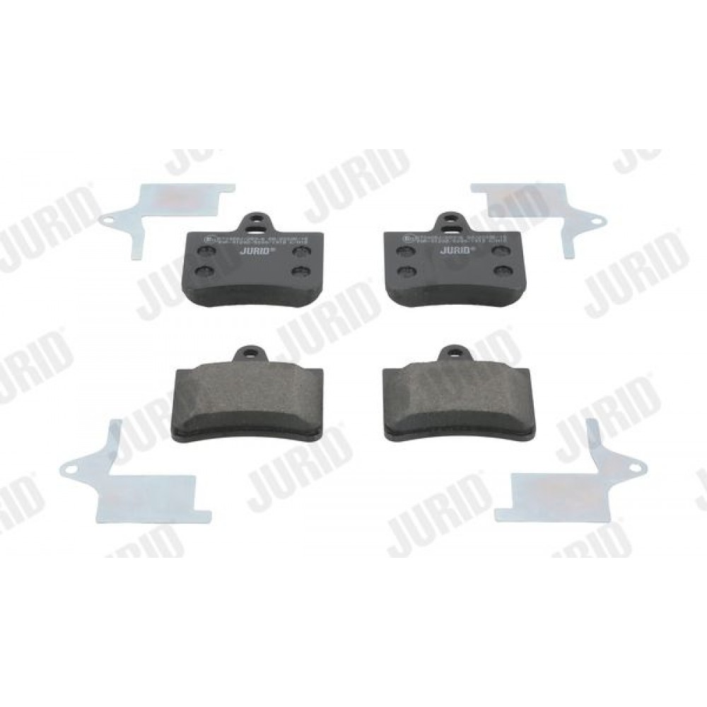 ΤΑΚ. CITROEN C5 1.8,2.0 JURID ΤΑΚ. CITROEN C5 1.8,2.0 JURID