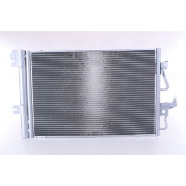 ΨΥΓΕΙΟ A/C OPEL ASTRA H 1.4,1.6 04> 585Χ367Χ16 NISSENS