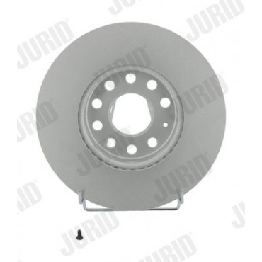 ΔΙΣΚ. AUDI A3 1.4 TFSI  (288*25)  JURID