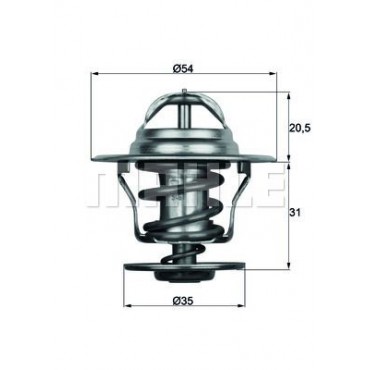 ΘΕΡΜ/ΤΗΣ 54mm VAG-SEAT MAHLE