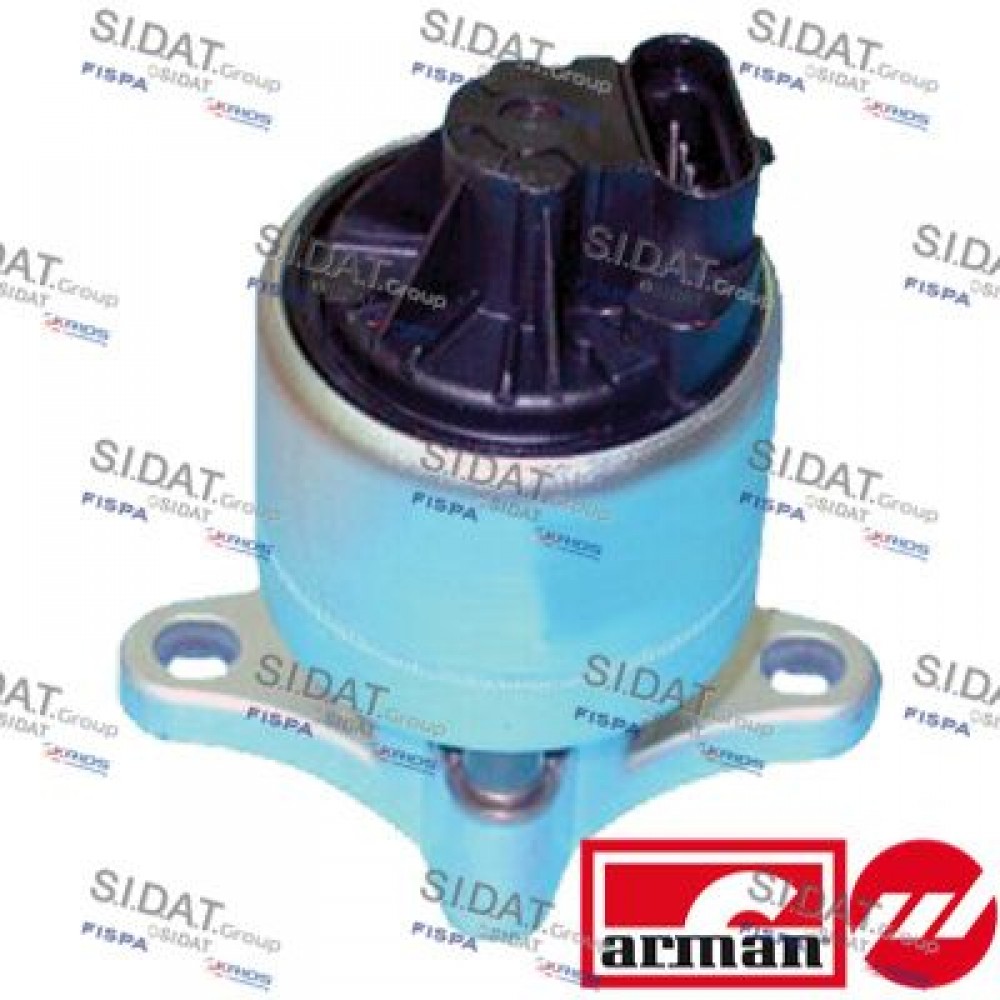 SIDAT ΒΑΛΒΙΔΑ EGR