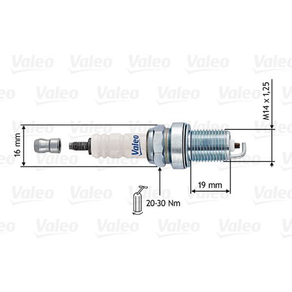 VALEO ΜΠΟΥΖΙ VALEO ΜΠΟΥΖΙ
