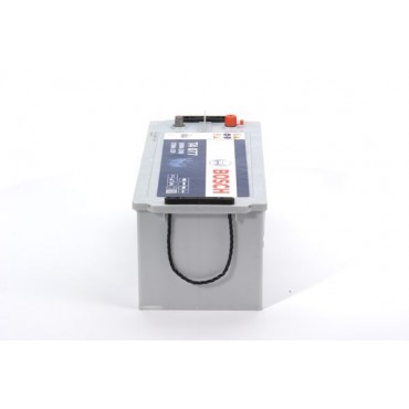 BOSCH ΜΠΑΤΑΡΙΑ  T4  BLUE LINE (170Ah/1000A) ΑΡΙΣΤ. 513x223x223