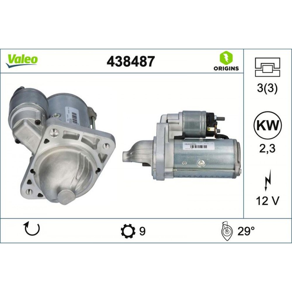 VALEO ΜΙΖΑ VALEO ΜΙΖΑ