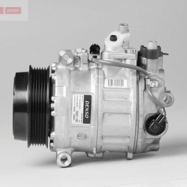 ΚΟΜΠΡΕΣΕΡ A/C MERCEDES S-CLASS (W221) S350 <13  DENSO