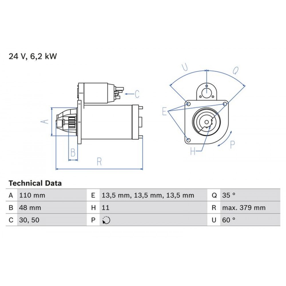 BOSCH BX ΜΙΖΑ DAF BOSCH BX ΜΙΖΑ DAF