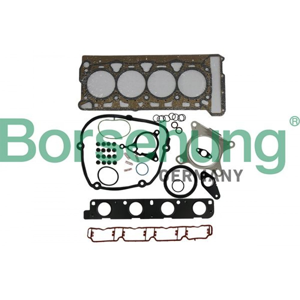 ΗΜΙΣΕΤ ΚΕΦΑΛΗΣ 1,8-2,0 TFSI