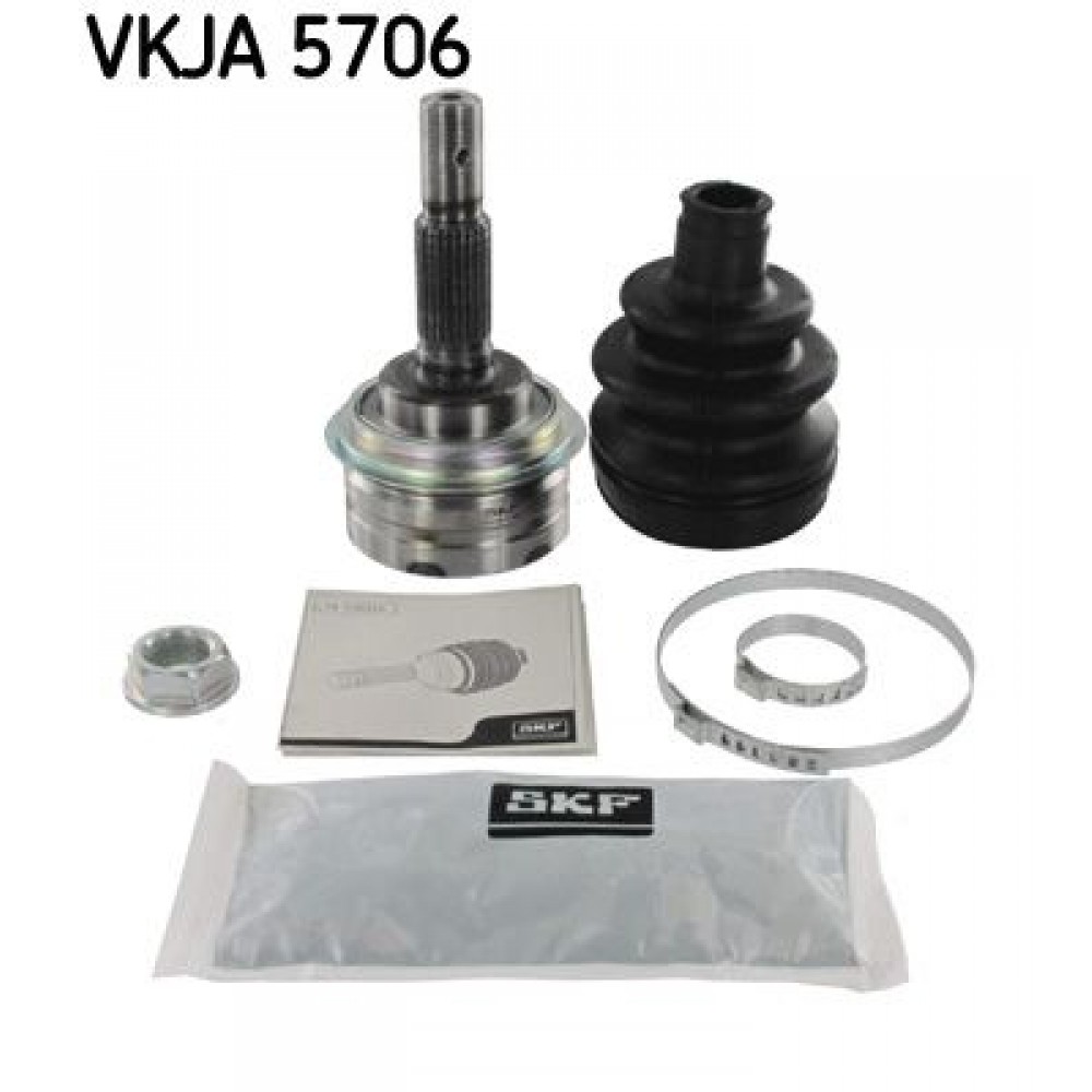 Σετ άρθρωσης, άξονας μετάδ. κίν.