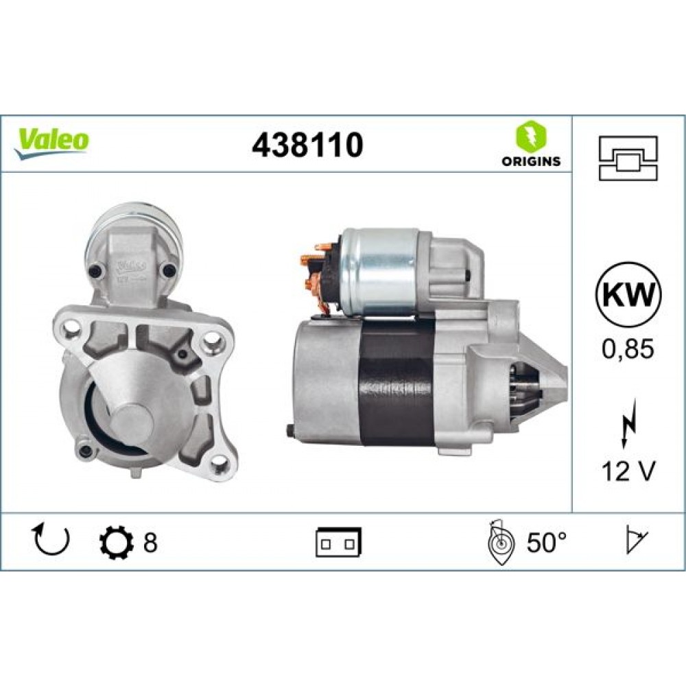VALEO ΜΙΖΑ VALEO ΜΙΖΑ