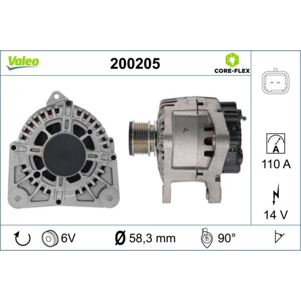 VALEO ΔΥΝΑΜΟ VALEO ΔΥΝΑΜΟ