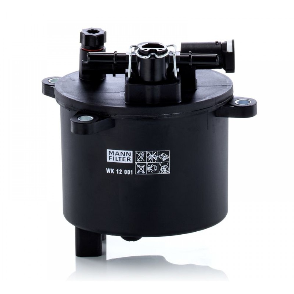 MANN ΦΙΛΤΡΑ ΚΑΥΣΙΜΟΥ FORD