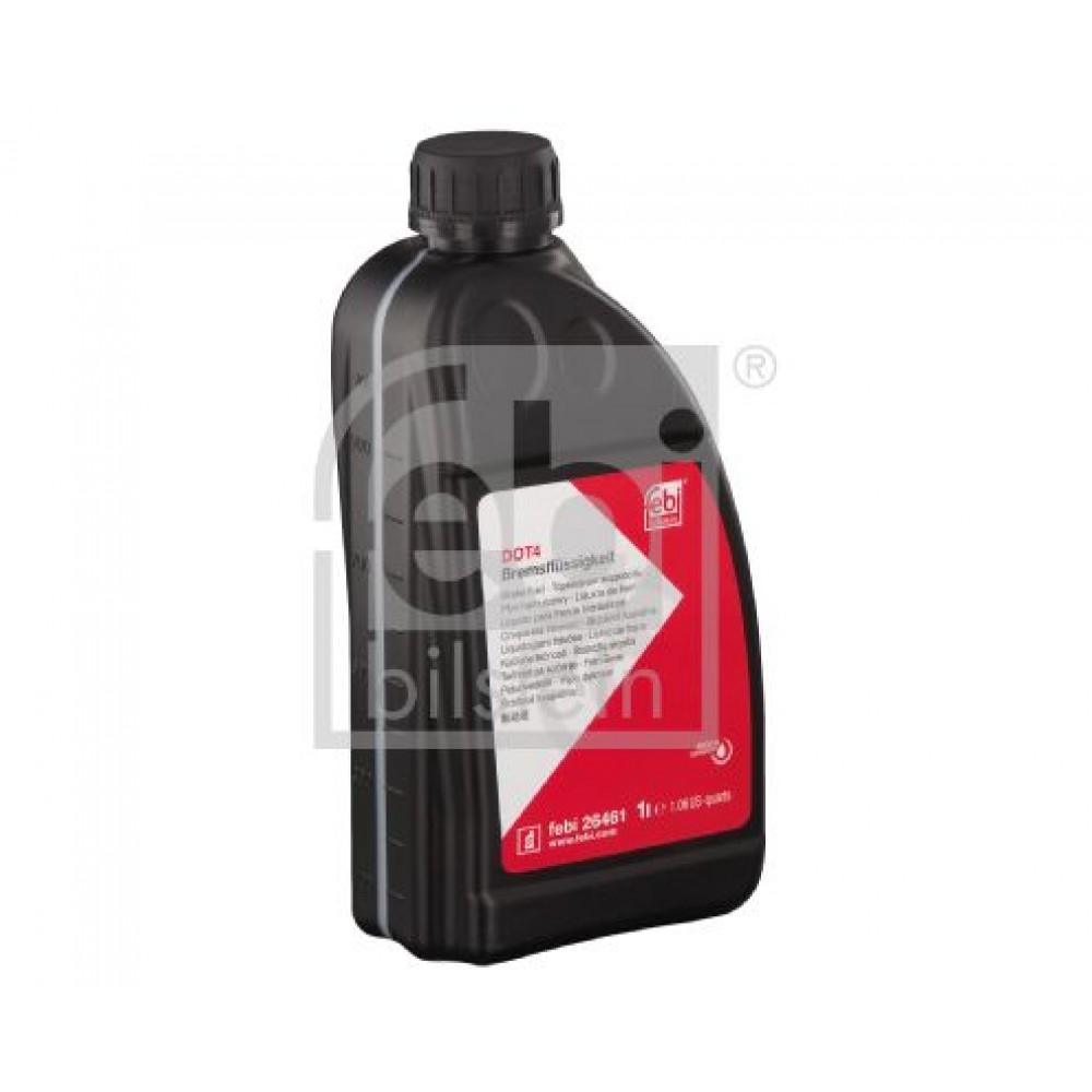 FEBI ΥΓΡΑ ΦΡΕΝΩΝ DOT4 1lt FEBI ΥΓΡΑ ΦΡΕΝΩΝ DOT4 1lt