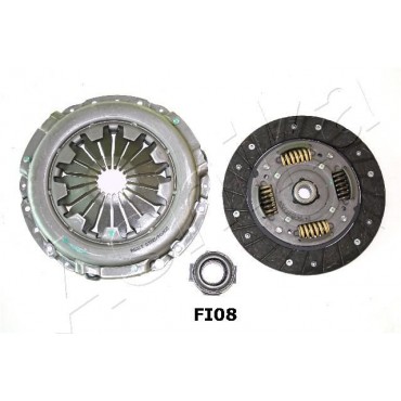 ΣΕΤ ΣΥΜΠΛΕΚΤΗ Φ190 FIAT PUNTO (188) 1.2 16V  ASHIKA