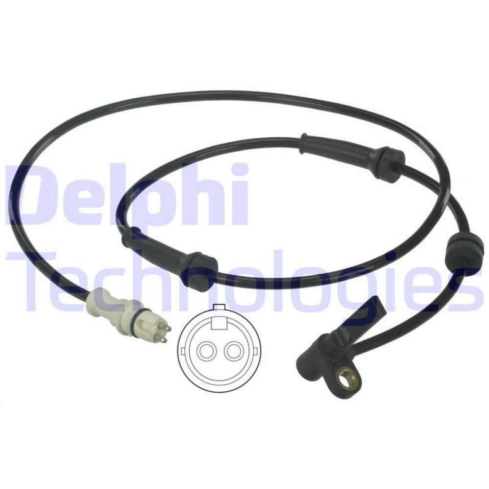DELPHI ΑΙΣΘΗΤΗΡΑΣ ABS