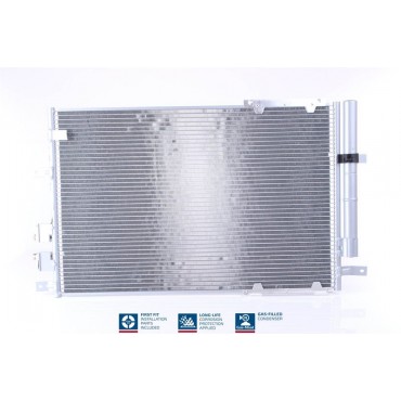 ΨΥΓΕΙΟ A/C ALFA 159 2.4 JTDM <11 NISSENS