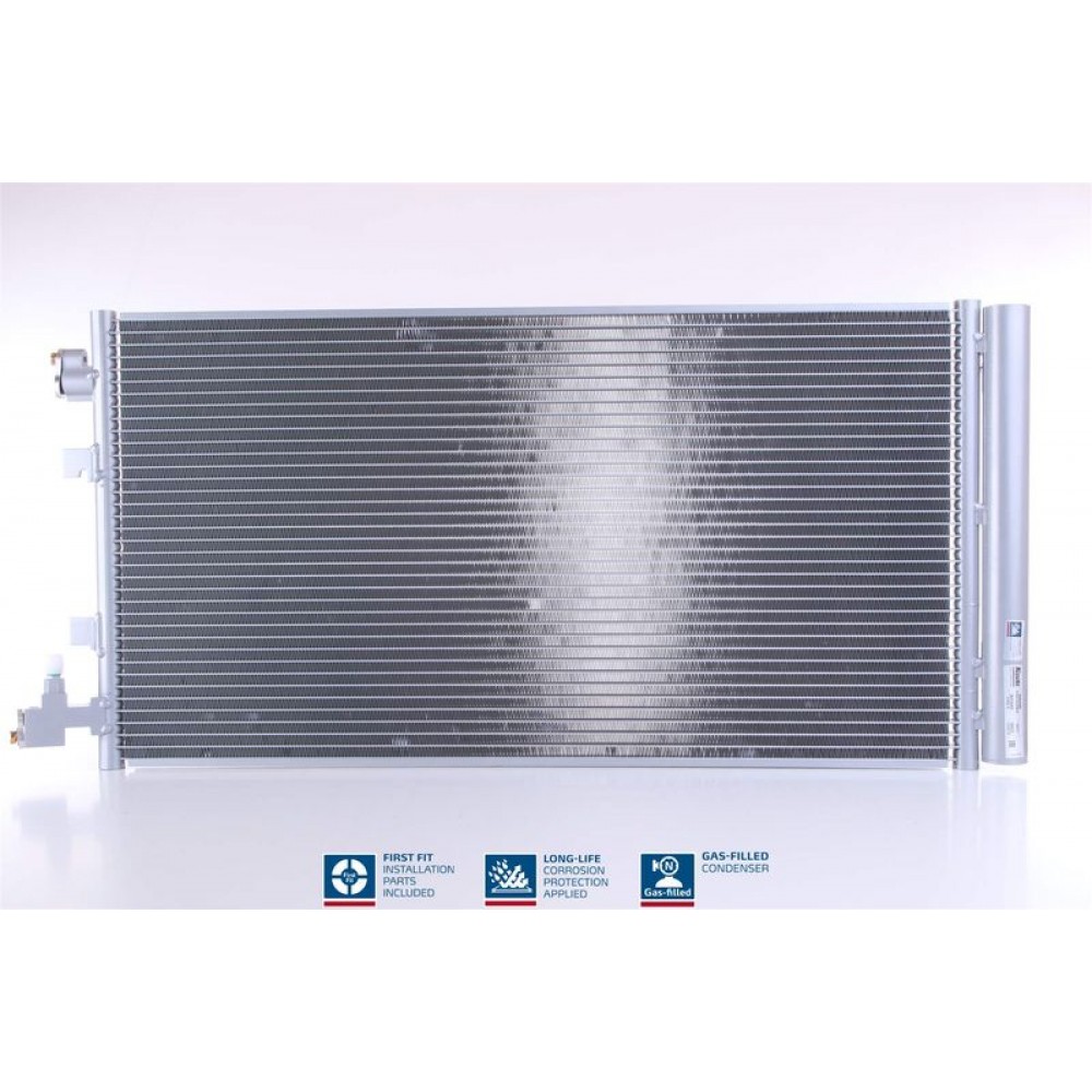 NISSENS ΨΥΓΕΙΟ A/C RENAULT