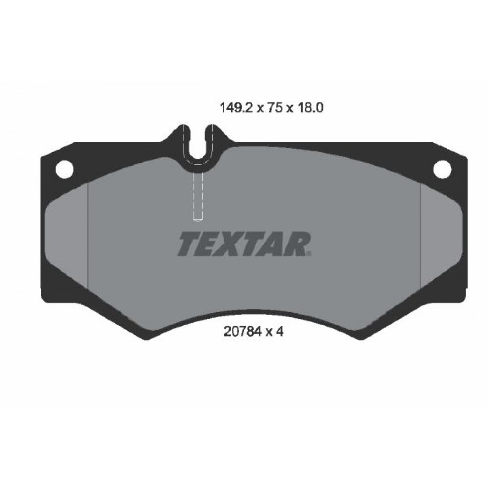TEXTAR (047 30) ΔΙΣΚΟΦΡΕΝΑ MERCEDES TEXTAR (047 30) ΔΙΣΚΟΦΡΕΝΑ MERCEDES