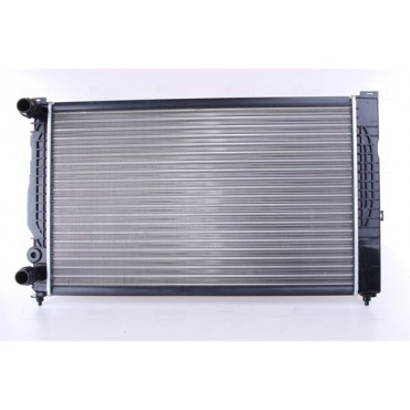 ΨΥΓΕΙΟ ΝΕΡΟΥ AUDI A4 1.6,1.8 <00 ME AC 632X415X34  NISSENS