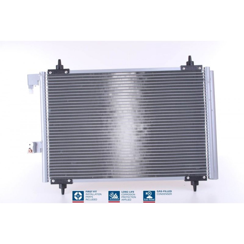 NISSENS ΨΥΓΕΙΟ A/C PSA NISSENS ΨΥΓΕΙΟ A/C PSA