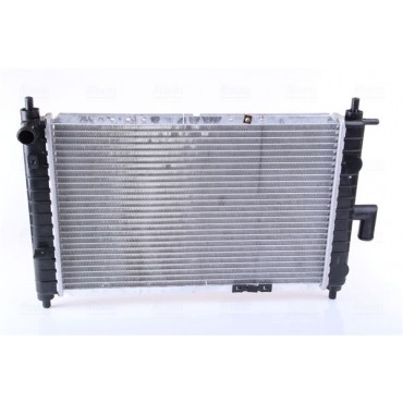 ΨΥΓΕΙΟ ΝΕΡΟΥ DAEWOO MATIZ 0.8,1.0 98> 460X295X16  NISSENS