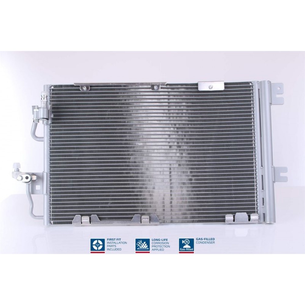 NISSENS ΨΥΓΕΙΟ A/C OPEL