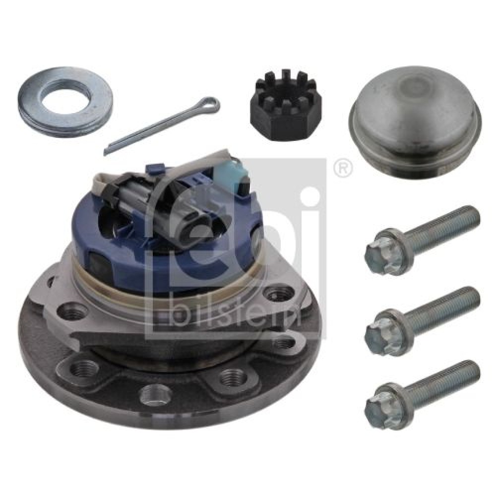 FEBI ΡΟΥΛΕΜΑΝ ΤΡΟΧΟΥ ΣΕΤ OPEL