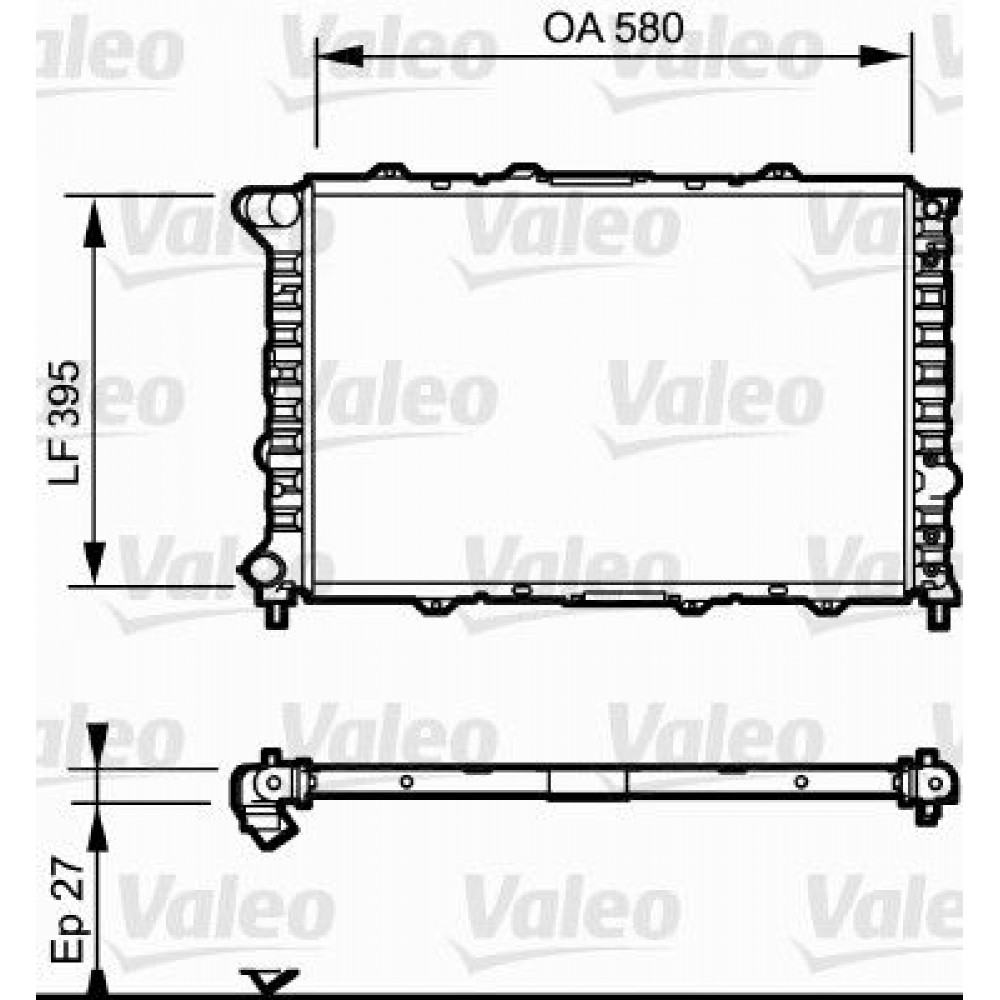 VALEO ΨΥΓΕΙΟ ΜΗΧΑΝΗΣ