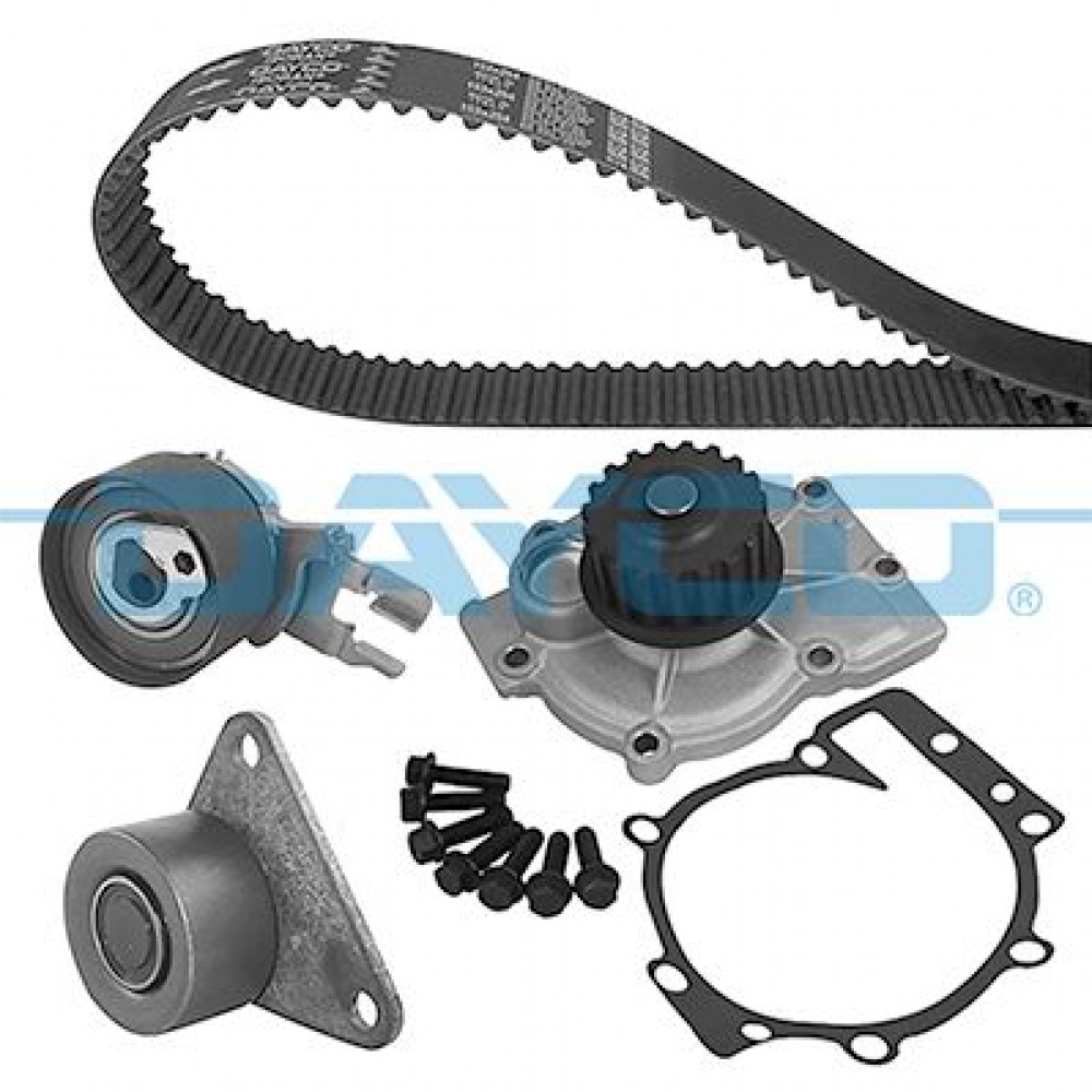 ΣΕΤ ΙΜΑΝΤΑΣ ΡΟΥΛΕΜΑΝ+ΑΝΤΛΙΑ VOLVO S80 I,V50 2.4 <10 DAYCO ΣΕΤ ΙΜΑΝΤΑΣ ΡΟΥΛΕΜΑΝ+ΑΝΤΛΙΑ VOLVO S80 I,V50 2.4 <10 DAYCO