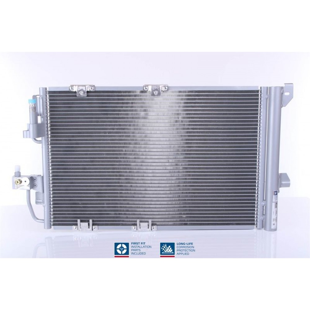 NISSENS ΨΥΓΕΙΟ A/C OPEL