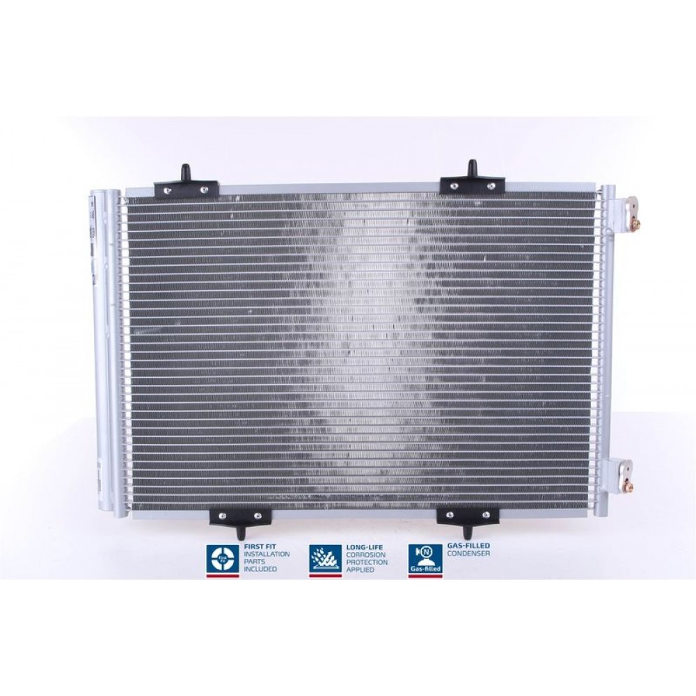 ΨΥΓΕΙΟ A/C CITROEN C3-PEUGEOT 207-OPEL CROSSLAND 17> NISSENS ΨΥΓΕΙΟ A/C CITROEN C3-PEUGEOT 207-OPEL CROSSLAND 17> NISSENS