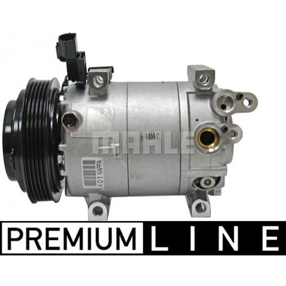 MAHLE-BEHR ΚΟΜΠΡΕΣΕΡ A/C MAHLE-BEHR ΚΟΜΠΡΕΣΕΡ A/C