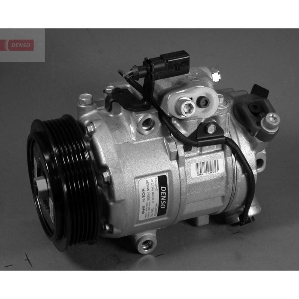 DENSO ΚΟΜΠΡΕΣΕΡ A/C VAG DENSO ΚΟΜΠΡΕΣΕΡ A/C VAG