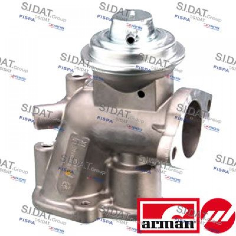 SIDAT ΒΑΛΒΙΔΑ EGR