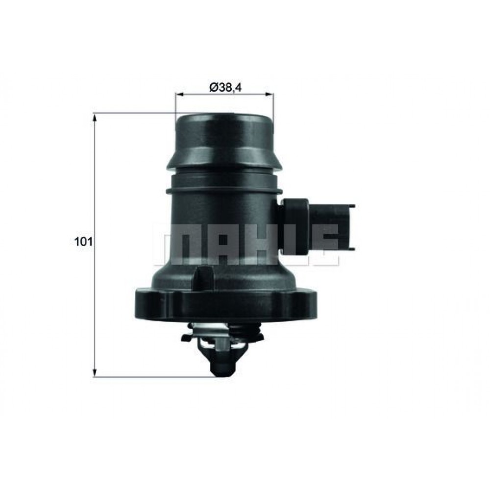 ΘΕΡΜ/ΤΗΣ ΜΕ ΚΑΒΟΥΚΙ OPEL ASTRA J,CORSA D 11> MAHLE ΘΕΡΜ/ΤΗΣ ΜΕ ΚΑΒΟΥΚΙ OPEL ASTRA J,CORSA D 11> MAHLE