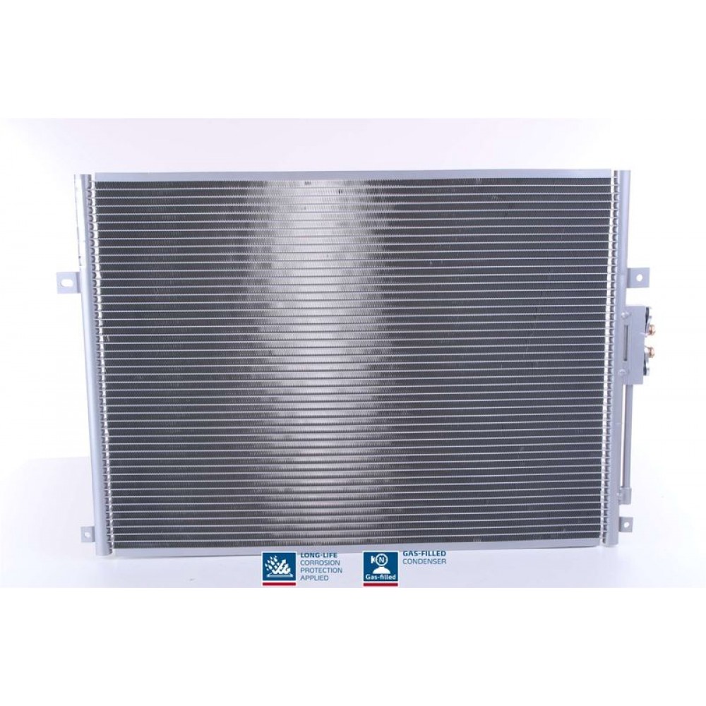 ΨΥΓΕΙΟ A/C JEEP GRAND CHEROKEE 2.7CRD <05 657X460X16 NISSENS ΨΥΓΕΙΟ A/C JEEP GRAND CHEROKEE 2.7CRD <05 657X460X16 NISSENS